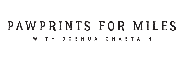 Pawprints For Miles with Josh Chastain